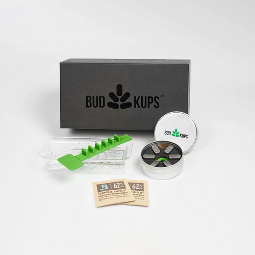 Bud Kups Plus Taschenhumidor für Pax Verdampfer