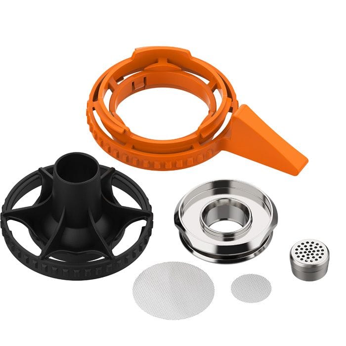 Plenty Füllkammer mit Reduzierstück