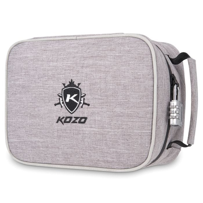 Kozo Smell Proof Bag
