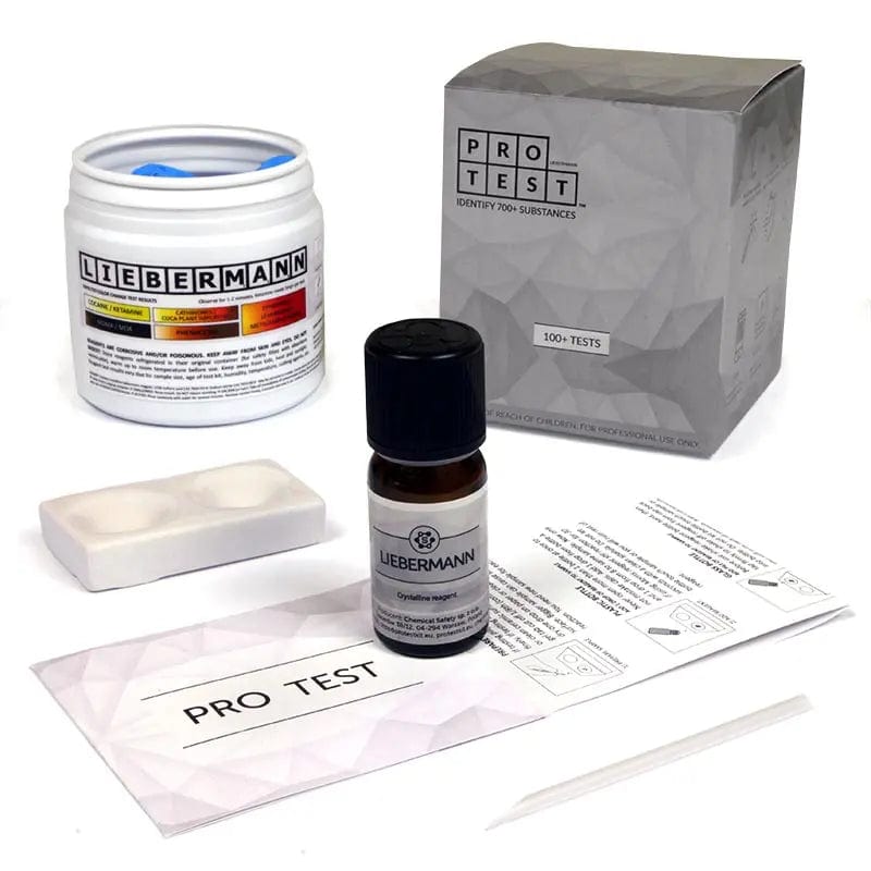 Liebermann-Reagenztestkit