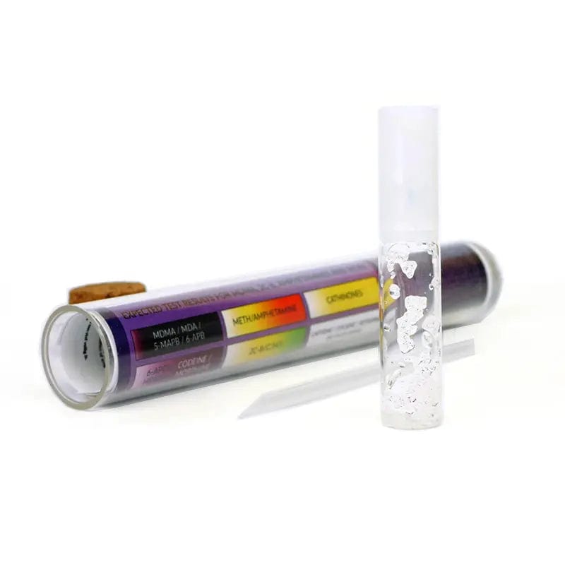 MDMA-Einzeltestkit
