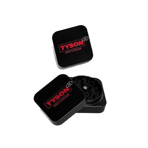 Tyson 2.0 Metall-Grinder