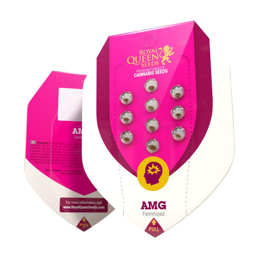 Royal Queen Seeds AMG