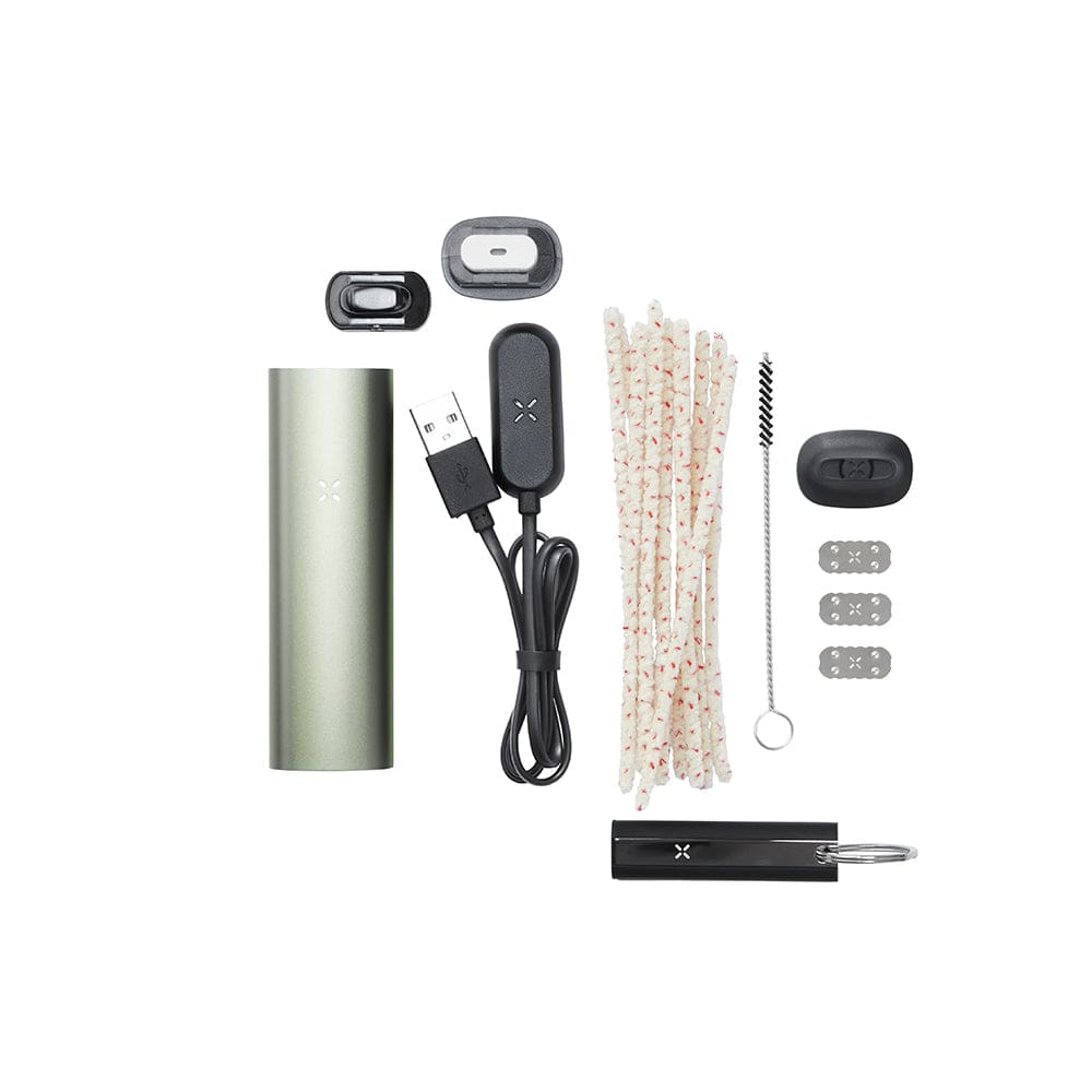 Pax 3 Verdampher