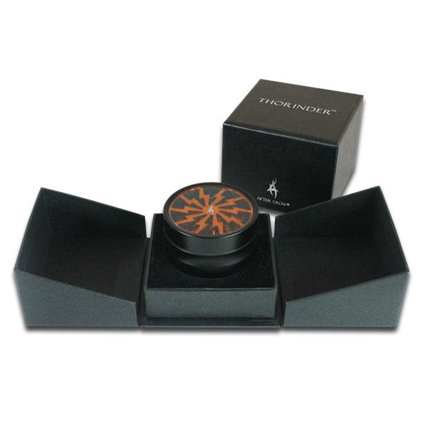 Thorinder Premium Grinder Oranssi / 50 mm