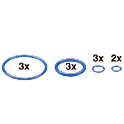 Crafty Dichtring-Set