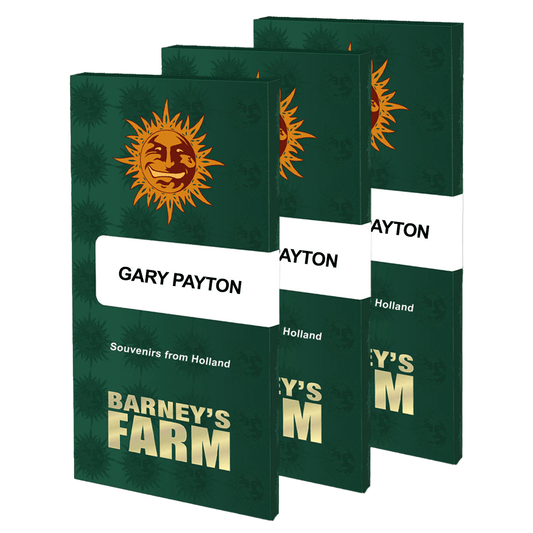 Barney's Farm Gary Payton
