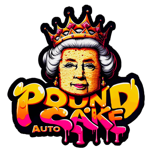 Fast Buds Pound Cake Auto