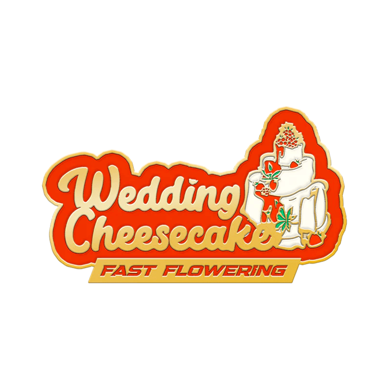 Fast Buds Wedding Cheesecake FF