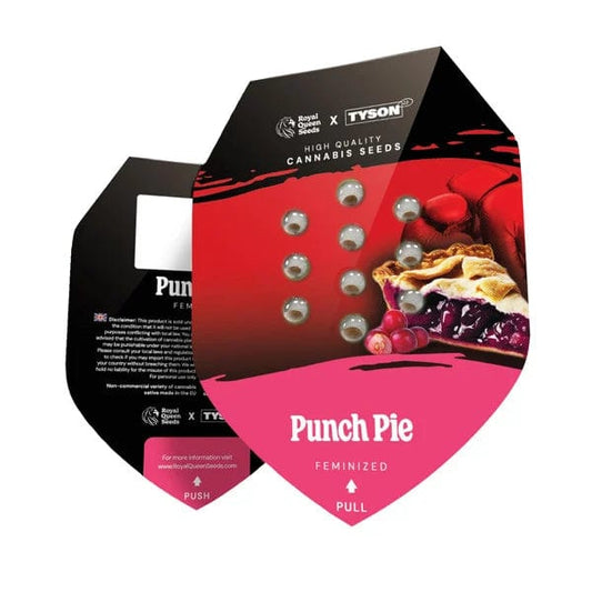 Punch Pie