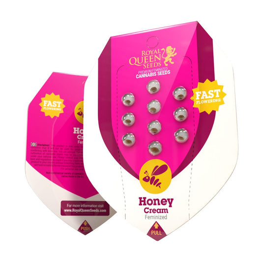 RQS Honey Cream