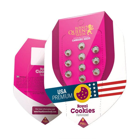 Royal Queen Seeds Royal Cookies