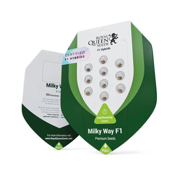 Royal Queen Seeds Milky Way F1